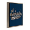 thumbnail image 3 of Stupell Industries Traditional Brown Floating Frame Canvas Art, 18 x 18, by Spirit Animals/Life Is High, 3 of 8