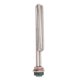 thumbnail image 2 of Componente De Calefacción Del Calentador De Agua Eléctrico, Reemplazo Del Componente De Calefacción Del Calentador De Agua De 2000 W Plegable 1-1/4 Pulgadas Universal Para, 2 of 7