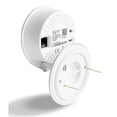 thumbnail image 3 of Gogogate iSmartgate Garage Door HD Indoor Camera, White, 3 of 6