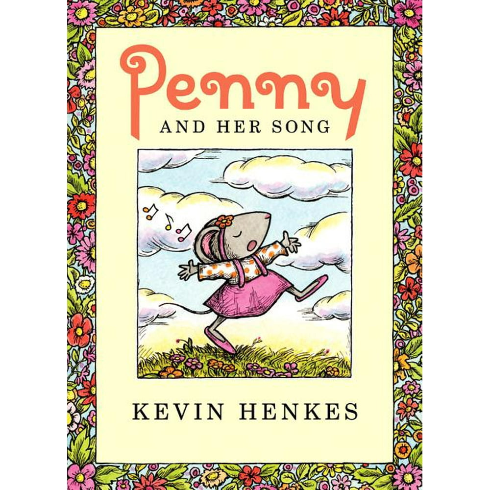 Penny Penny and Her Song (Hardcover)