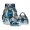 Wolf Lightning, variant on Xoenoiee Deer Cross Print Kids School Backpack 3 In 1 Bookbag Set with Lunch Box and Pencil Case Travel Laptop Backpack Schoolbag Casual Daypacks Rucksack for Boys Girls
