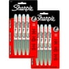 Sharpie Silver Metallic Permanent Markers 2-Pack Bundle