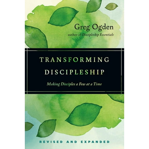 Transforming Discipleship, (Paperback)