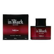 In Black Pour Femme By Estelle Ewen For Women. Eau De Toilette Spray 3.4 fl. Ounces 100 ml.