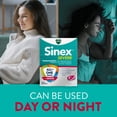 thumbnail image 6 of Vicks Sinex Severe LiquiCaps, Non-Drowsy Mucus +Sinus Relief Medicine, 24 count, 6 of 13