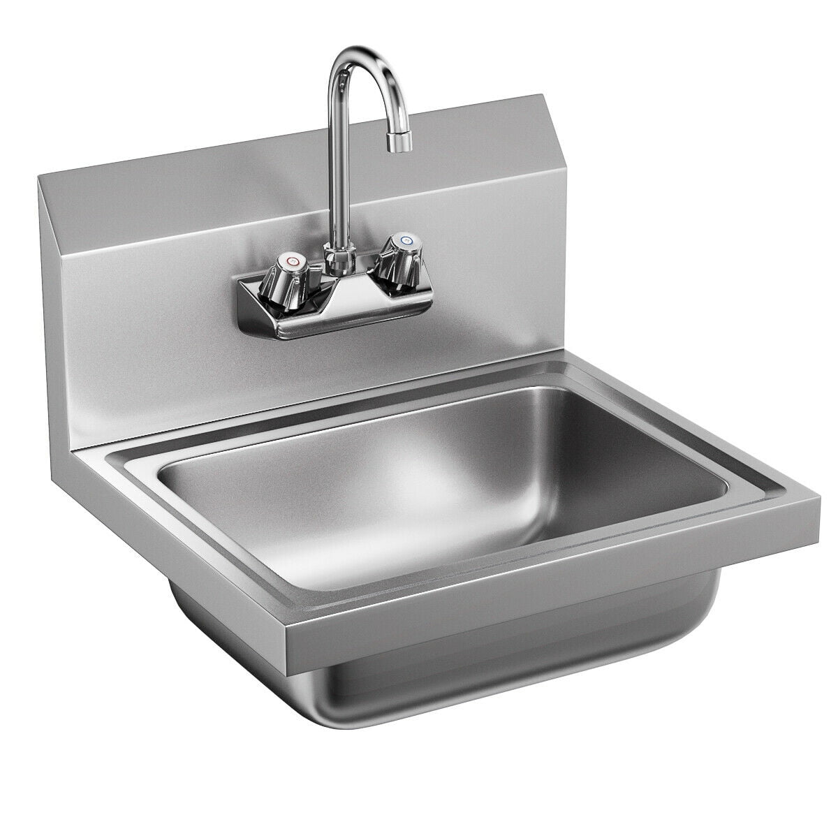 travel wash sink