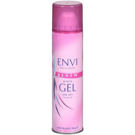 Envi Baby Soft Shave Gel Women 9oz