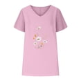 thumbnail image 4 of Women Tank Tops Loose Fit Stretch Shirts for Women Trendy 2025 Graphic Tees Trendy, 4 of 4