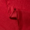 thumbnail image 6 of Teflon Addison 100% Microfiber  Spill Proof and Wrinkle Resistant Tablecloth, 60 x 84 inch, Burgundy, 6 of 8