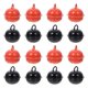 thumbnail image 1 of Mini Dog Collar Bell 40Pcs Sturdy Iron Round Bells For Home Decor Suitable For Pet Collar Decoration, 1 of 5