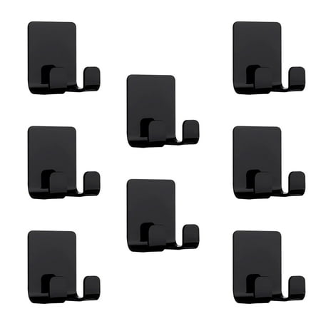 

Catinbow Razor Hook Double Sided Tapes Easy to Use Multi-Purpose Rack