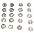 thumbnail image 3 of Cutting Disc, Wet Dry Using Durable Wear Resistance Small Size  Cutting Wheel  For Artwork 8 Holes, 3 of 8