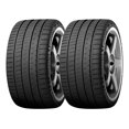 thumbnail image 1 of Paquete de 2 Llantas 215/40zr18 Xl Michelin Pilot Super Sport 89y MICHELIN  PILOT SUPER SPORT, 1 of 2