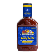 Famous Dave's Rich & Sassy BBQ Sauce, 20 oz