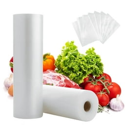 Weston Vacuum Sealer Bags Roll, Pack of 3, 11-Inch x 18-Feet