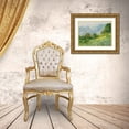 thumbnail image 3 of Harper, Ethan 32x25 Gold Ornate Wood Framed with Double Matting Museum Art Print Titled - Mountain Backdrop I, 3 of 4