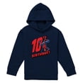 thumbnail image 1 of Spider-Man Chandail à Capuchon 10e Anniversaire Garçons/filles, 1 of 6