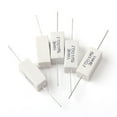 thumbnail image 1 of 10Pcs 5W 10 Ohm Resistencias Cerámicas de Potencia 5 Vatios Cola, 1 of 7