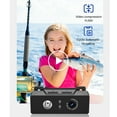 thumbnail image 2 of Versatility Headlamp Camera 1080p Recorder for Outdoor Sports with Long last Action Camera for Active Lifestyles, 2 of 8