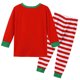 thumbnail image 4 of Conjunto de ropa de pijama familiar para padres e hijos GeweYeeli AP000343, 4 of 7