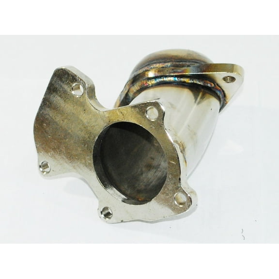 HX40 TURBO ELBOW ADAPTOR 5 Blot for the Hot Side