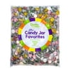 Candy Jar Hard Candy Assortment, 5 lb