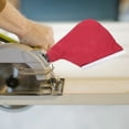 thumbnail image 6 of Pawsdot Saw Dust Bag Red Fabric with Zipper for Home Easy Replacement, 6 of 8