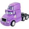 Disney/Pixar Cars Transberry Juice Cab Deluxe Die-Cast Vehicle