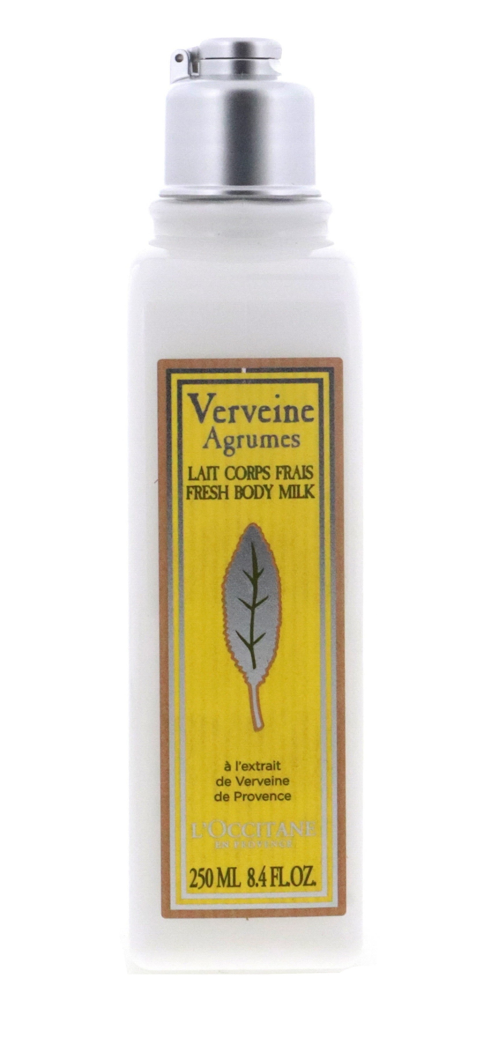 L'Occitane - Citrus Verbena Fresh Body Milk(250ml/8.4oz) - Walmart.com