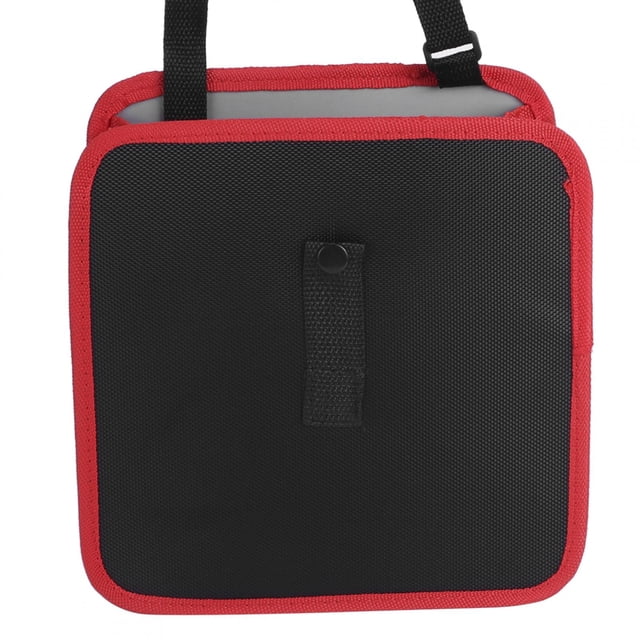 Car Garbage Bin,Multifunction Car Seats Back Hanging Car Organizer Car Storage Bag Seamless Integration
