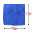 thumbnail image 5 of Microfiber Cleaning Cloth Towel Scratch Free Car Wash Wax Polish Detailed Instructions, 5 of 8