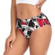 thumbnail image 2 of Fotbe Cute Dog Calzones Estampados para Mujer – Ropa Interior de Algodón, Cómoda, Suave y Elástica-X-Large, 2 of 6