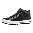 thumbnail image 4 of Converse CT All Star Street Boot High Top Unisex Shoes Black/Storm Wind  157506c, 4 of 6