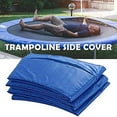 Trampoline Protection Mat Trampoline Safety Pad Round Spring Protection