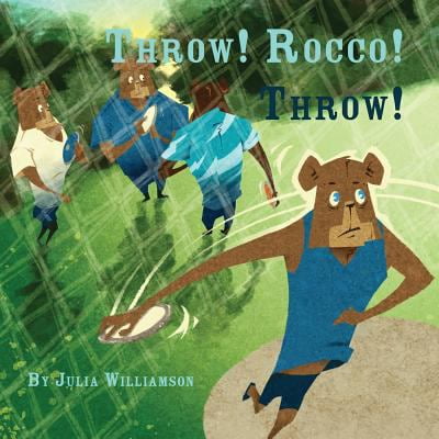Pre-Owned Throw! Rocco! Throw! (Paperback) 1304226271 9781304226273