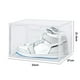 thumbnail image 2 of Caja Organizador para Zapatos Con Diseño Abierto Frontal, Puerta Transparente y Lateral Translúcido, Apilables y Multifuncional Para Hogar, 2 of 9