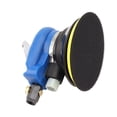 thumbnail image 6 of 125mm Air Sander 5'' inch Pneumatic Polisher Tool Polishing Random Orbital Palm Machine Grinder for Car Paint Care rust removal ,Widely Use, 6 of 6
