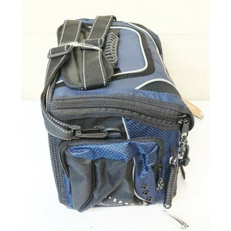 Field & Stream Angler Fishing Tackle Carry Bag with 3-3700 Utility Storage Boxes