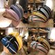thumbnail image 3 of Headbands for Women, 1 Packs Mixed Printed Fabric Hair Band, Knot Hairbands Hair Accessories for Daily Wearing, Dating, Sports Dot style Tibetan blue, 3 of 4