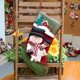 thumbnail image 3 of RV 3 calcetines navideños bolsa de regalo grandes calcetines navideños calcetines colgantes navideños decoración calcetines navideños bolsa de regalo 45*20cm brillar  Electrónica, 3 of 5