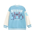 thumbnail image 2 of Lilo et Stitch Veste Universitaire pour Filles à Logo Brodé, 2 of 7