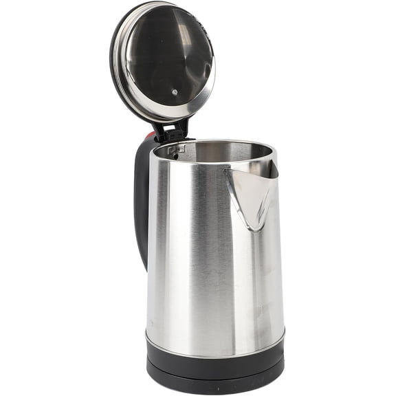 Electric Tea Kettle 2.5L Large Capacity Stainless Steel Water Boiler with Auto Shut Off and Boil Dry Protection for Home Office Use