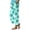 501_Blue, variant on Pants for Women Women Summer Elastic Waist Crop Pants Plus Size Straight Leg Slack Casual Trouser With Pocket Beige XXL Trousers