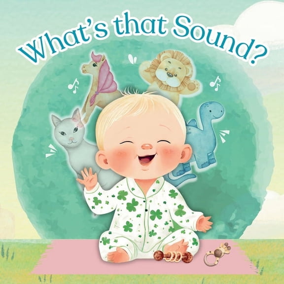 What's that Sound (Paperback)