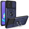 thumbnail image 1 of Magnetic Phone case compatible Oppo A52 /A72 /A92, Slide Camera Lens Protection and Built in 360 Rotatable Ring Holder Cheap and fine, 1 of 5