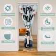 thumbnail image 2 of Erosebridal Adventure Camper 01,Happy Camping 02,Kids Room Decorative, 2 of 5
