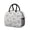 Unicorn and Cloud, variant on Cow Print Pattern Insulated Leakproof Lunch Box for Work, Lunch Bag for Women Men, Loncheras Para Mujer for Beach Travel Picnic Camping