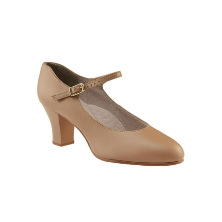 

Capezio 2 Student Footlight Character Shoe