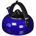 thumbnail image 2 of Cuisinart Porcelain Enamel on Steel Teakettles Peak™ 2 Quart Teakettle, 2 of 2
