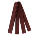 thumbnail image 1 of Professional Belt for Taekwondo Karate Martial Arts Coffee Color, 1 of 6